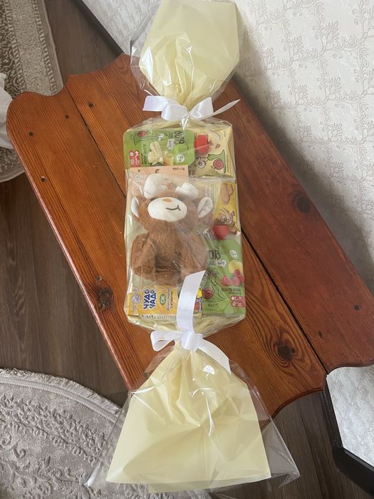 Подарунок цукерка