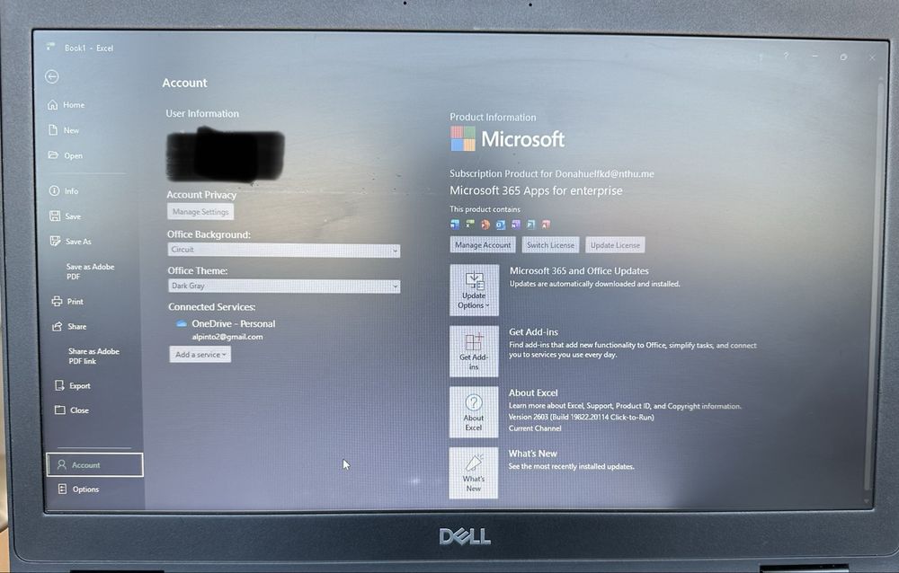 DELL  Latitude 5590 i7 (com ofertas)