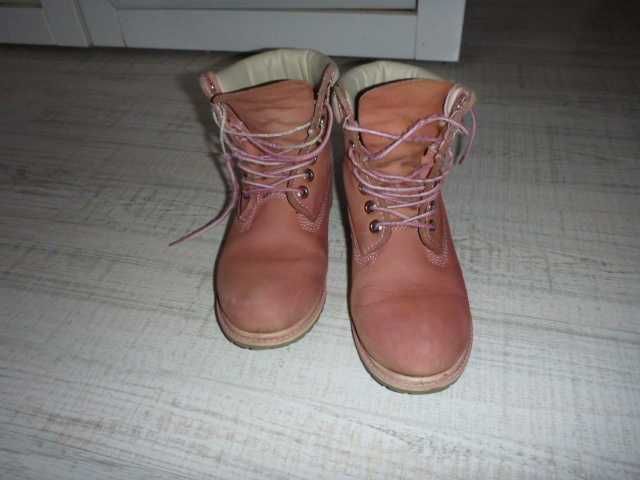 Sprzedam buty damskie Timberland, rozm 38
