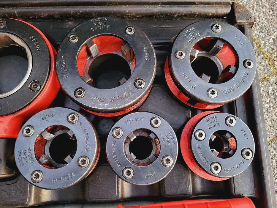 Gwintownica Super-ego Firmowa!