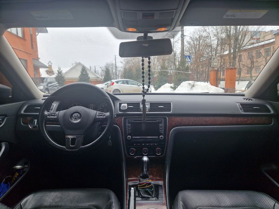 Volkswagen Passat 2014 1.8 tsi