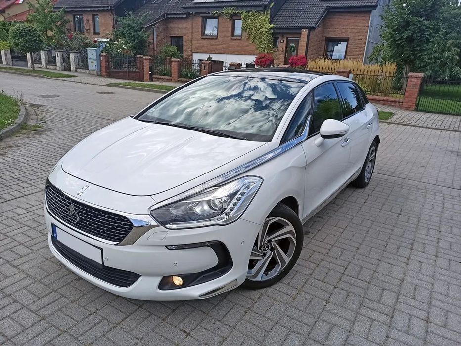 Citroën DS5