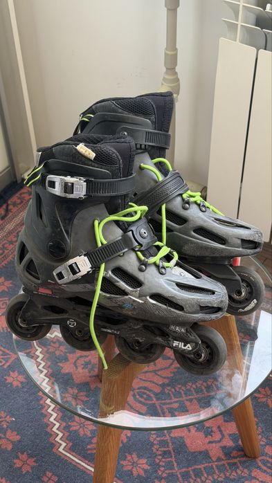 Родики фірми Rollerblade