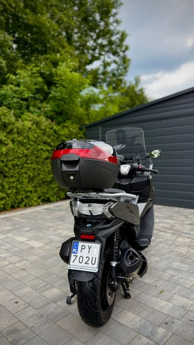 Bmw c 400 gt  zam. Africa,  GS, SUPER stan