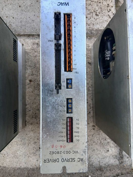 Sterownik silnika servo driver AC falownik