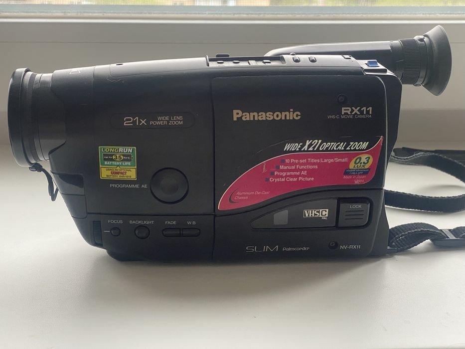Panasonic NV-RX11