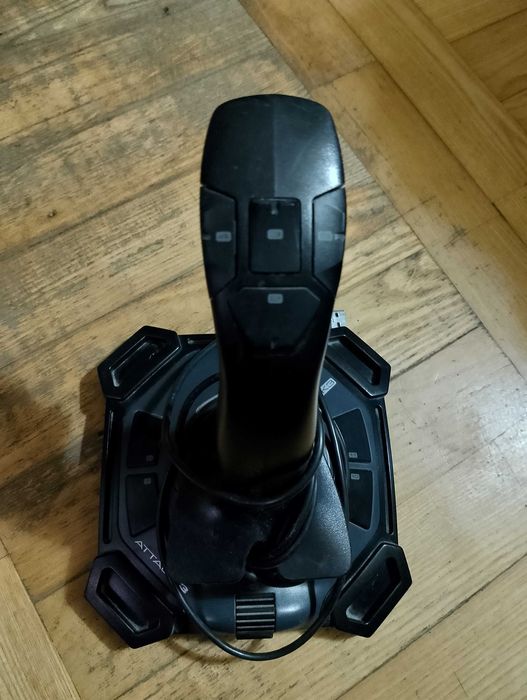 Joystick gry komputer konsola PC pad