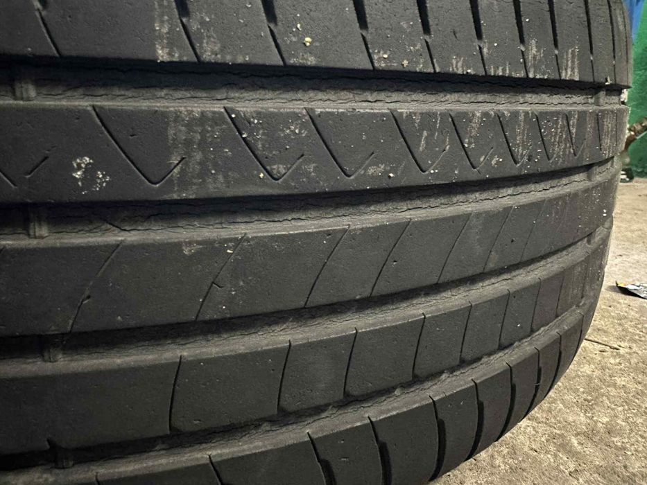 Alufelgi 5x112 17 audi na oponach letnich.