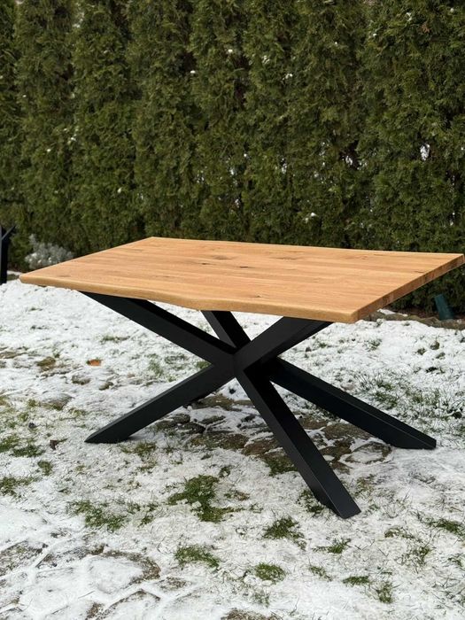 Stelaż do stołu stelaż na wymiar stelaż pająk loft restauracyjny