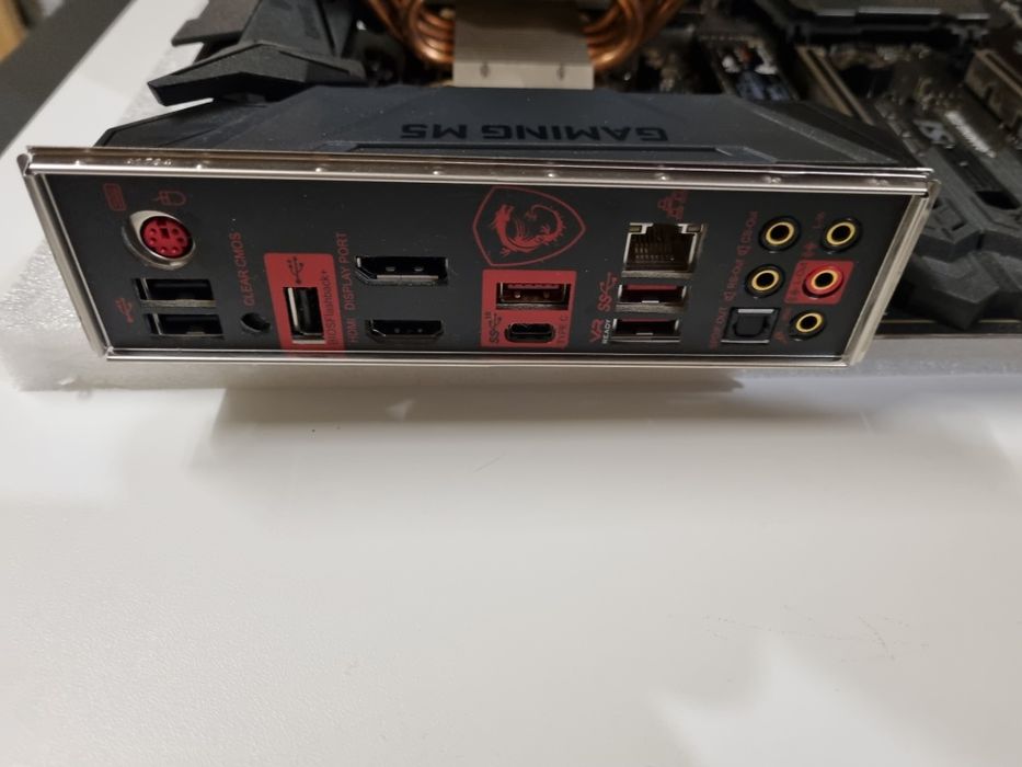 Msi z370 i7 8700k Strzelce • OLX.pl
