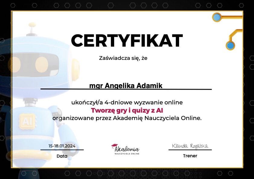 JĘZYK ANGIELSKI - KOREPETYCJE, przygotowanie do matury i egzaminu ósmoklasisty