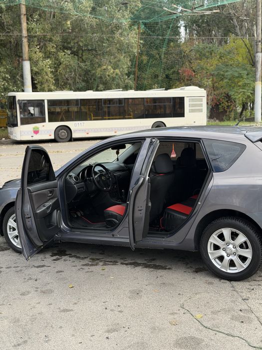 Mazda 3 Bk 2006 1.6 бензин
