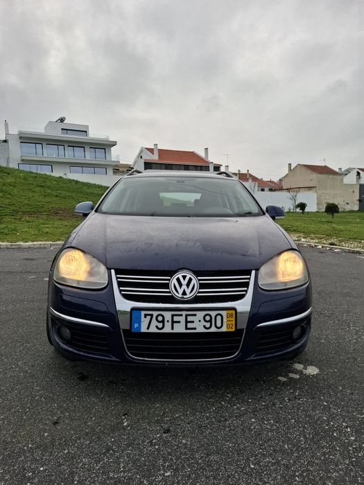 Golf V variant 1.9 tdi confortline