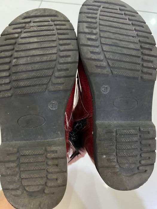 Buty zimowe dziewczece cool club 31