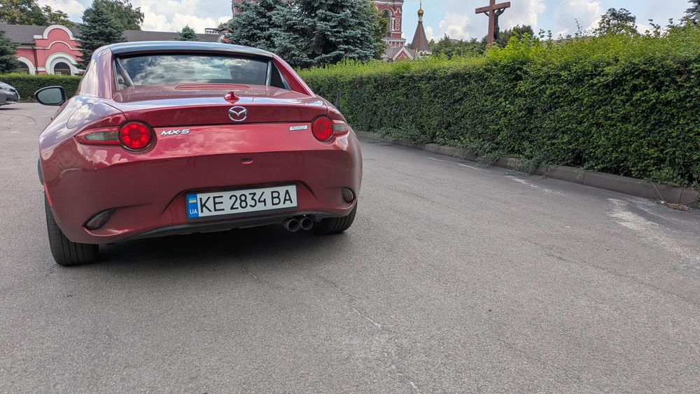 Mazda MX-5 Grand Touring, ND2 2023
