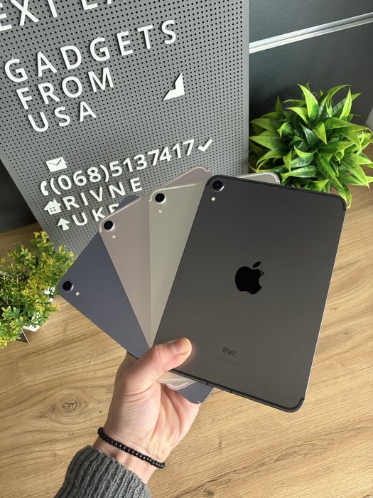 Apple Ipad Mini 6 64/256 GB Wifi !