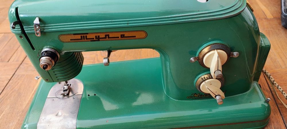 Швейна машинка Тула 1