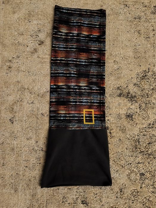 Chusta polar buff National Geographic Kumihimo Multi