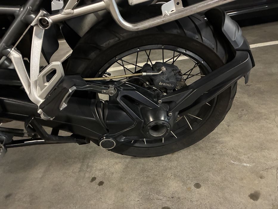 BMW R 1200 GS Adventure (2016) – Pronta para a próxima expedição