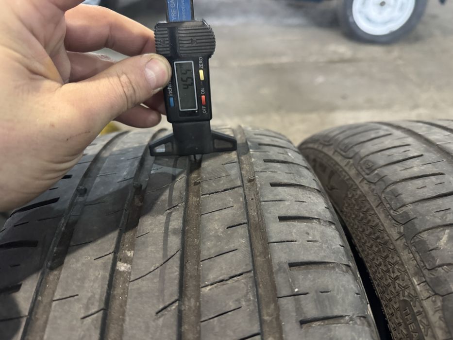 Шини BARUM 205/50R16 Резина колеса 2018р два 4.5mm два 3.8mm