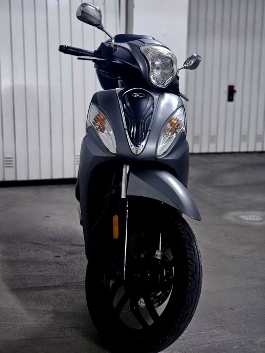Kymco 125 Miller