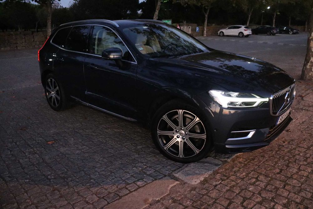 Volvo XC60 2.0 T8 Inscription — photo 2