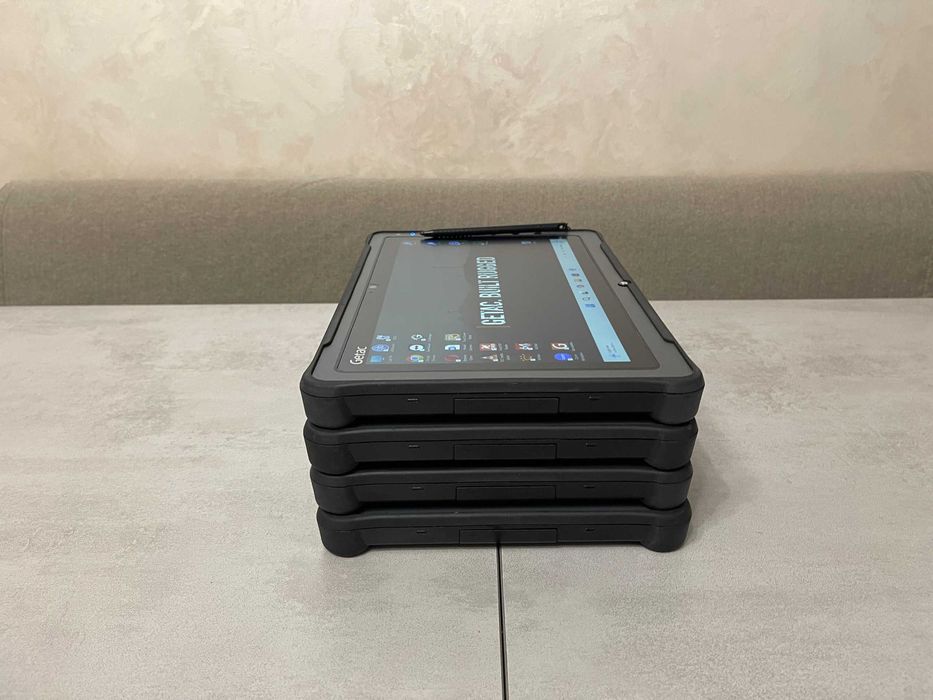 Захищений планшет Getac F110 G4/11.6 FHD/i5-7200U/16GB/новий 256GB SSD