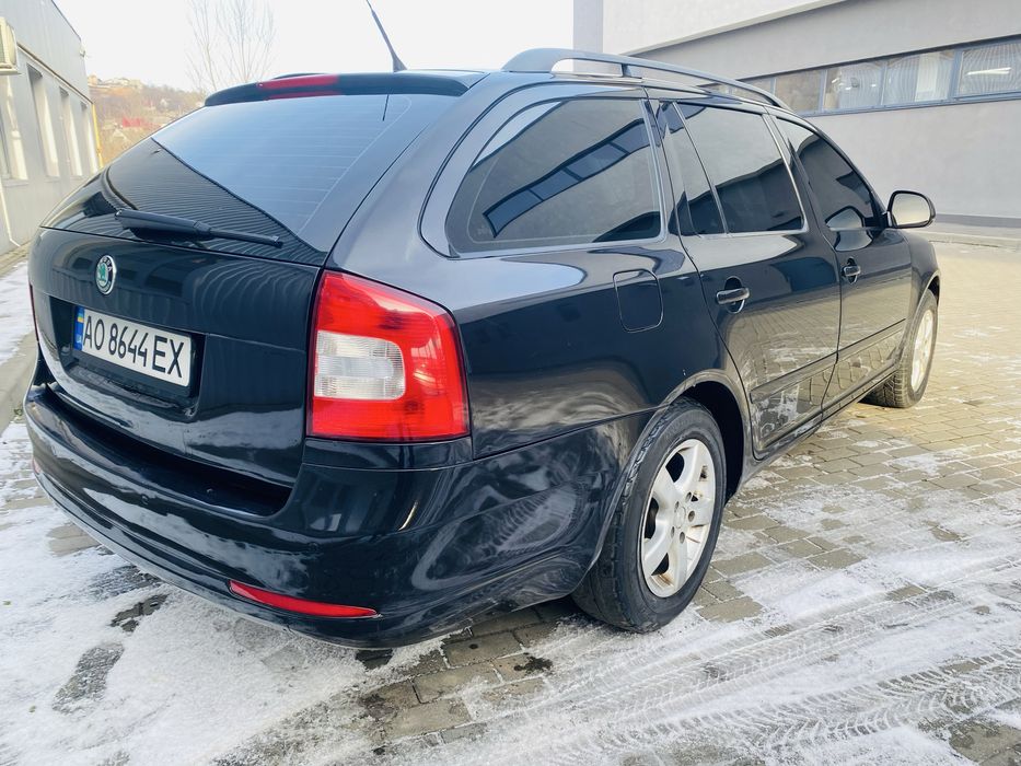 Skoda Octavia A5  1.4 TSI