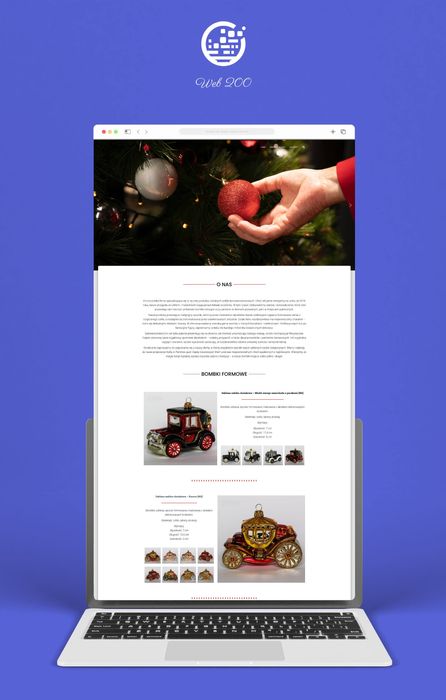 Strony WWW | Projektowanie stron internetowych | Sklepy internetowe