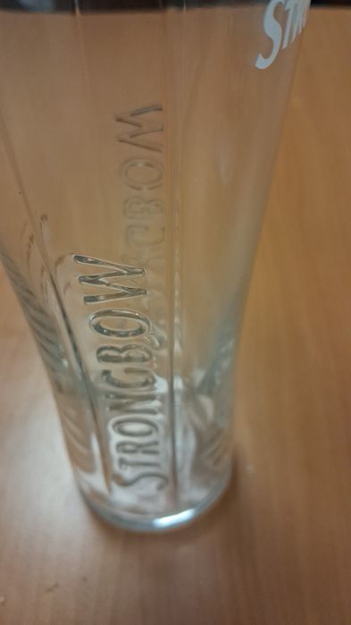 Copos Altos Strongbwon novos