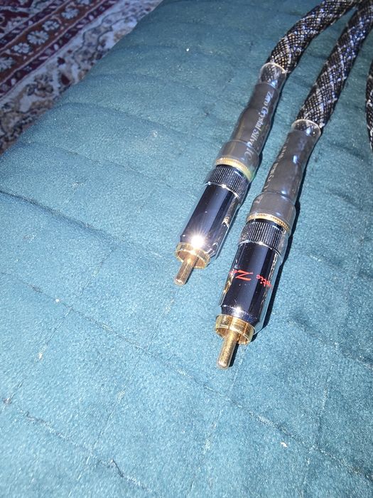 Acoustic Zen Absolute silver