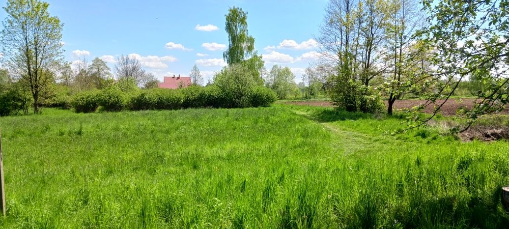 Dom z działką 97 a