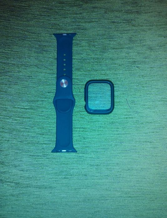 Opaska + osłona na Apple Wach series 9