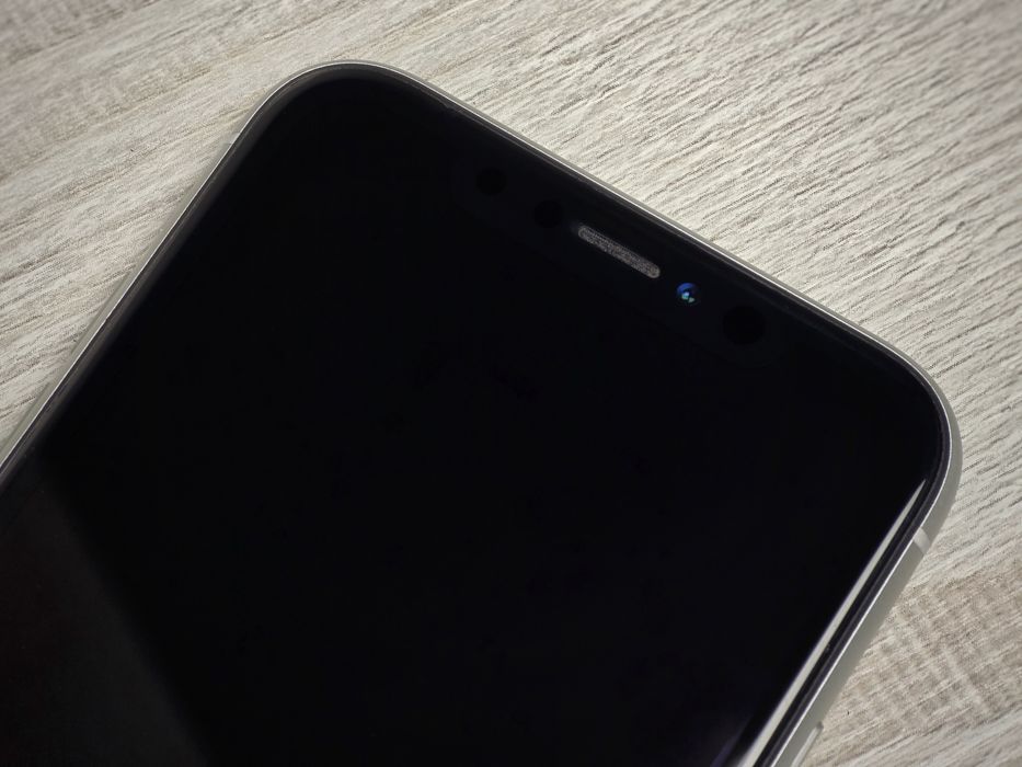 Смартфон Apple iPhone XR 64GB White (A2105) • NeverLock • 77%