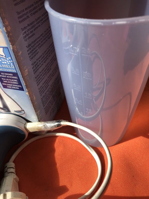 Varinha mágica Taurus bapi600