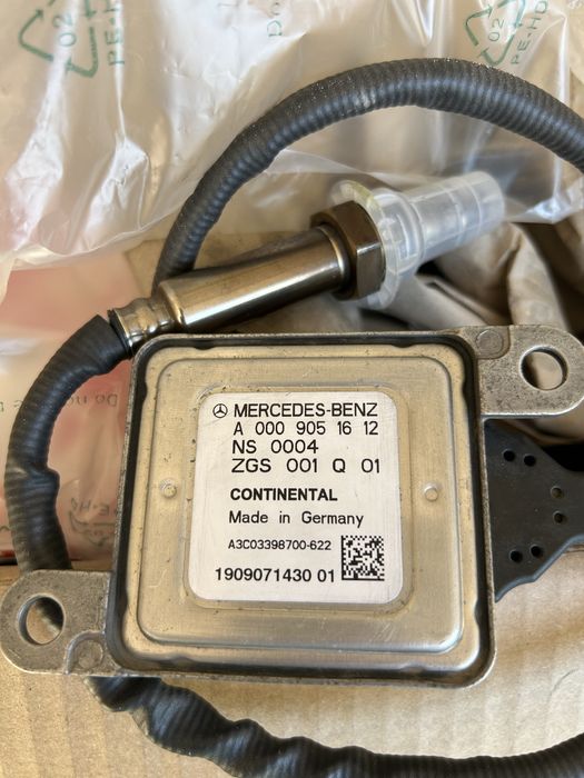 Sensor de nox mercedes original