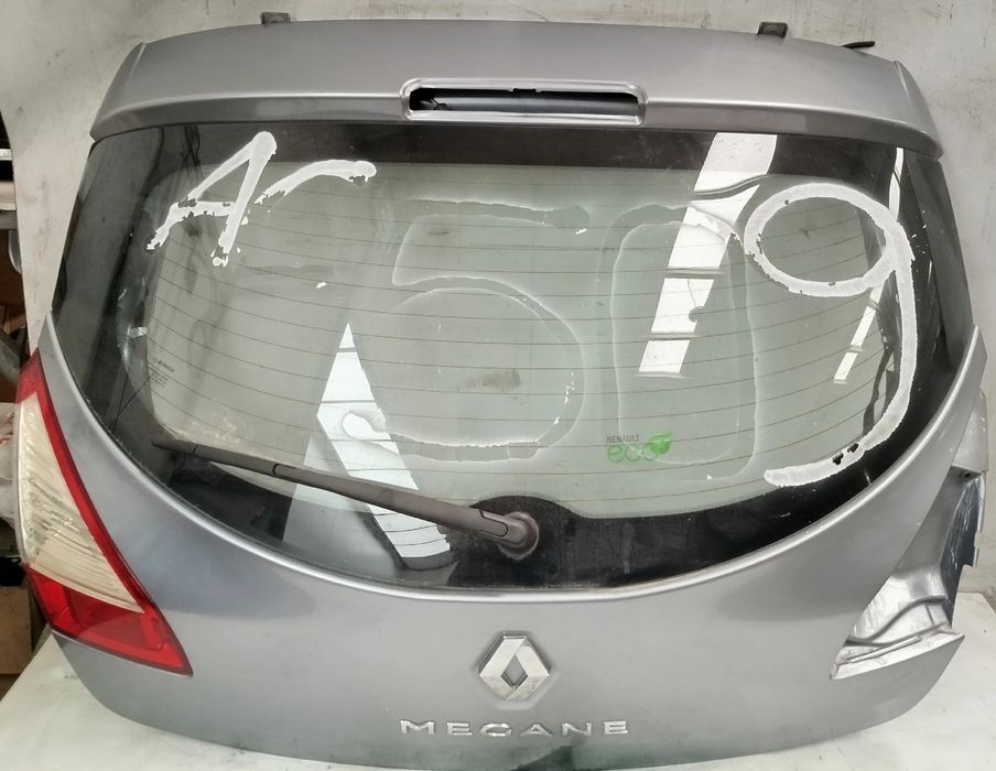 Porta / tampa da mala RENAULT Megane III (BZ0_)