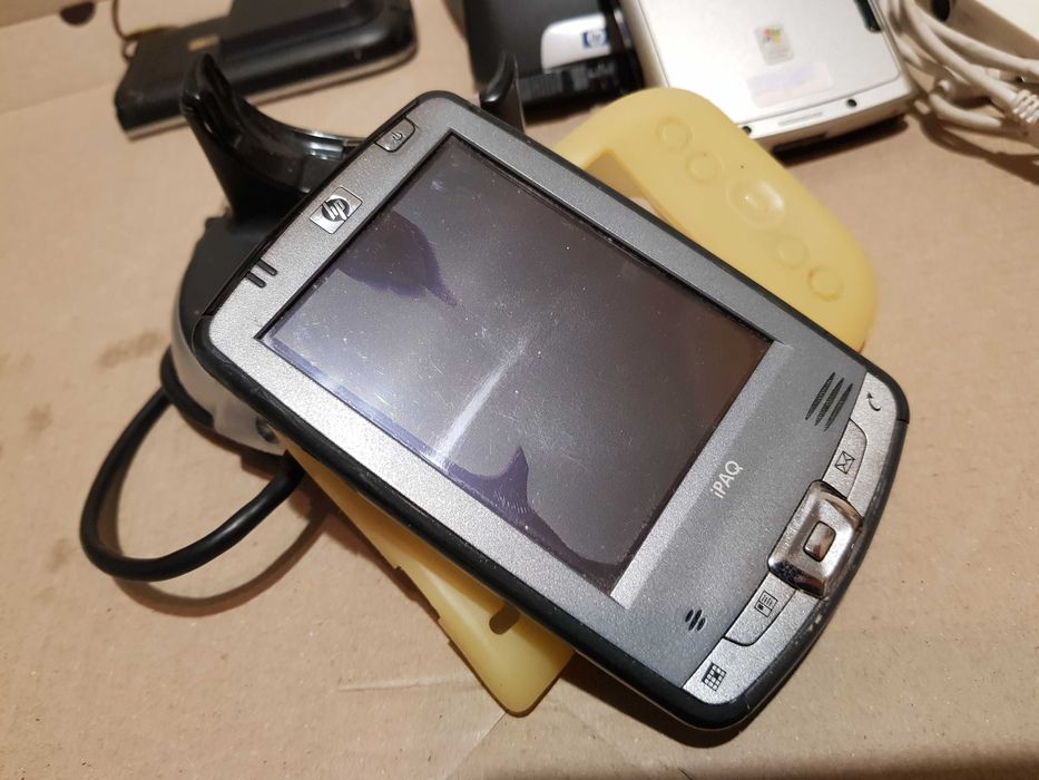 Мини ПК наладонник всё вместе