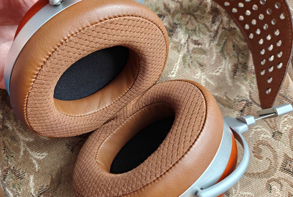 Słuchawki planarne Hifiman HE-R10P Jak nowe, nowe pady. Jedyne takie