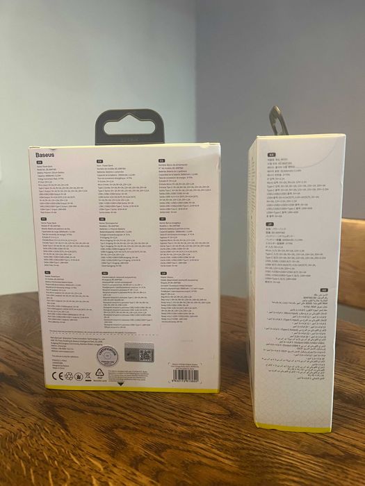 Baseus Amblight 65W 30000mAh