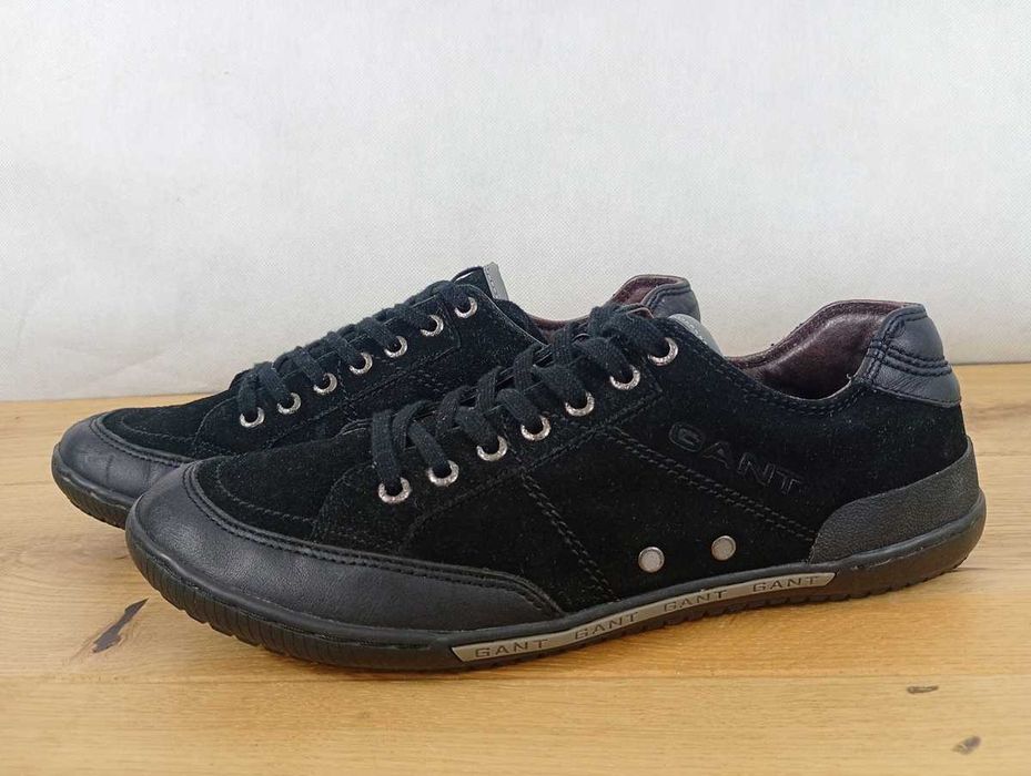 Gant, buty sportowe, skóra naturalna, rozmiar 44