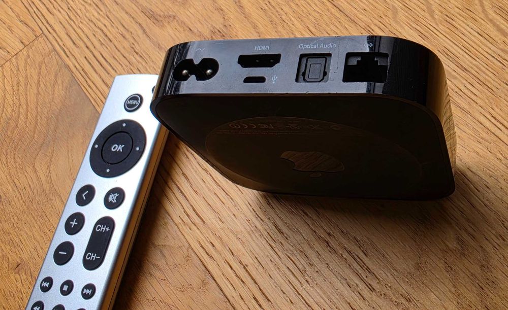 Apple TV 3gen A1469 przystawka