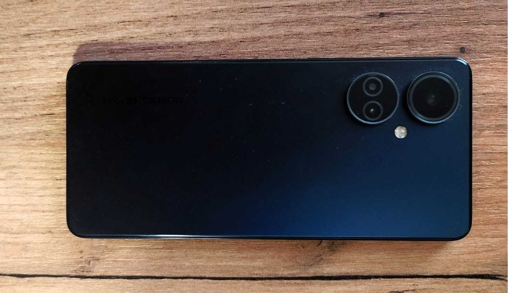 Tecno Camon 19 • NFC • 6/128GB • 64Мп • Заводський комплект • Недоліки відсутні