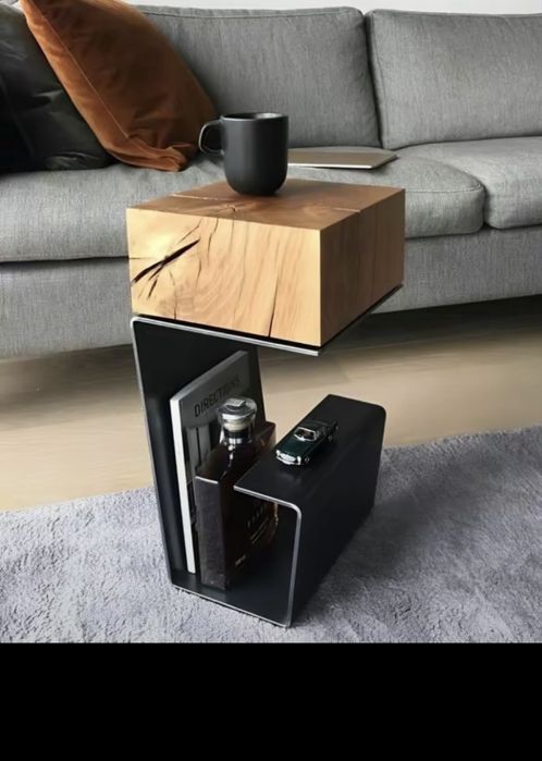 Виготовлення меблів з металевих каркасів.