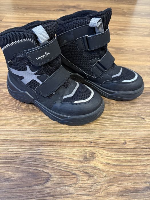 Черевикі зимові superFit 32р