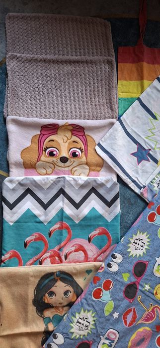 Pościel  dziewczęca komplet