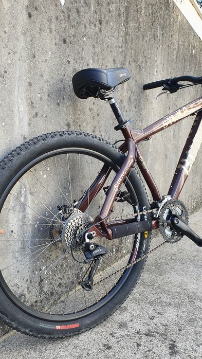 Berg STUKA 9.4 + Rock Shox DART 2