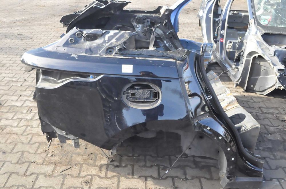 Четверть крыло кузов Range Rover Velar L560 разборка