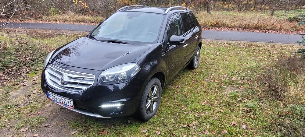 Renault Kaleos 2.0 dci 4×4  bose