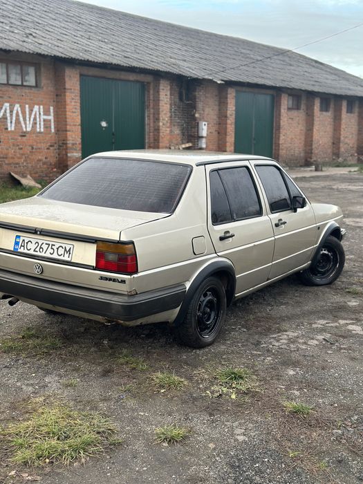 Джета дизель на ходу